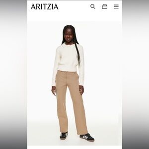 Aritzia Sunday Best New Jaden Pants